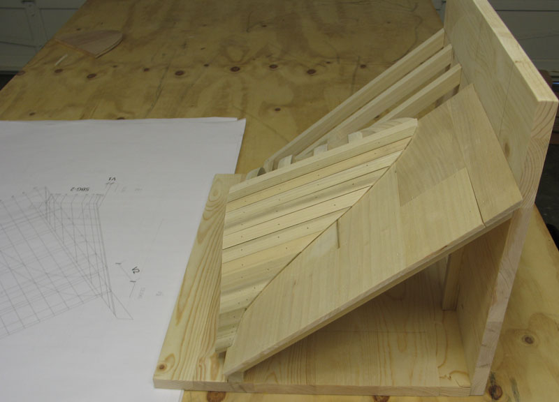 Eyebrow Roof Dormer Model