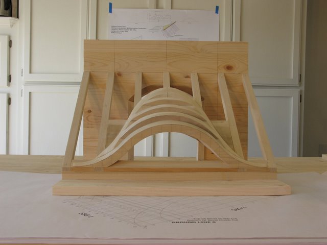 Eyebrow Roof Dormer Model