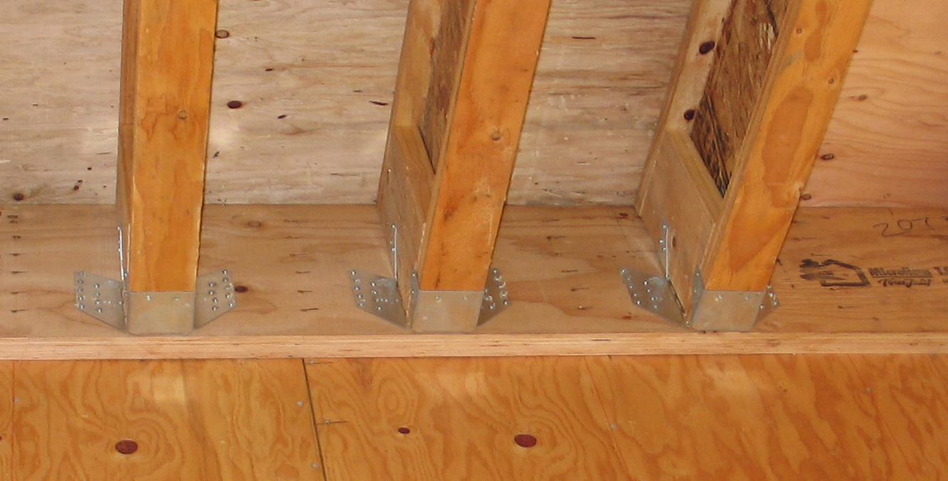 Hip Roof Rafter Tie Chemical
