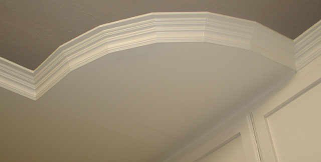 Rake Crown Moulding Miter Angles