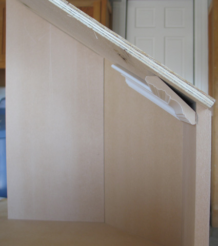 Octagon Roof Interior Crown Molding Angles Development