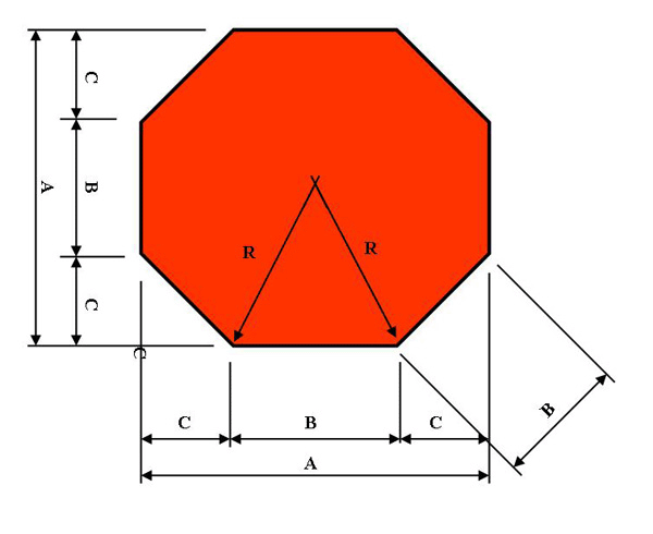 Octagon Layout